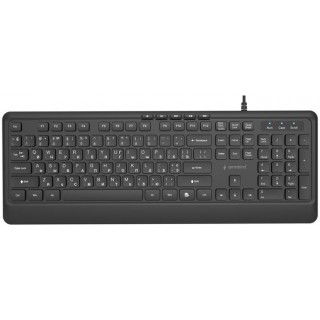 Gembird KB-MCH-05-CYRL Black